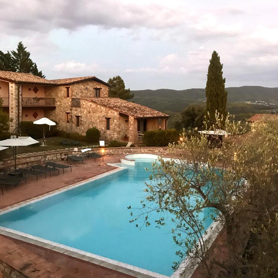 Relais Il Canalicchio Country Resort & Spa Casalalta Εξωτερικό φωτογραφία