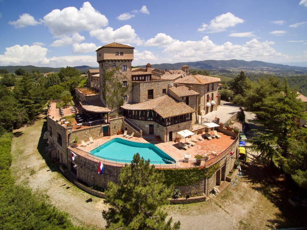 Relais Il Canalicchio Country Resort & Spa Casalalta Εξωτερικό φωτογραφία