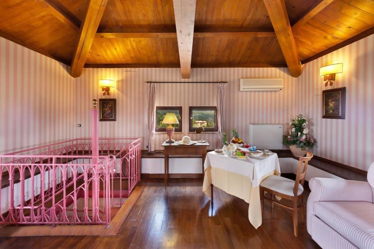 Relais Il Canalicchio Country Resort & Spa Casalalta Εξωτερικό φωτογραφία