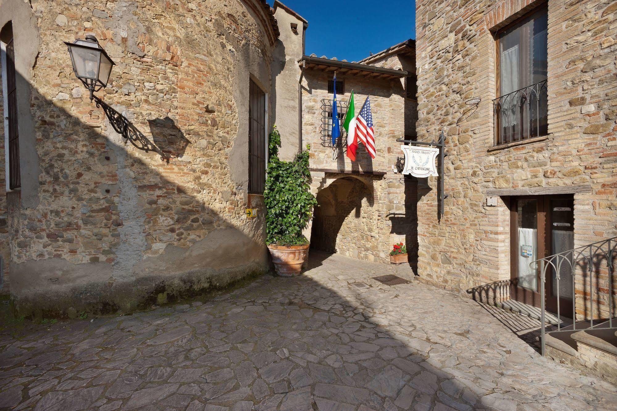 Relais Il Canalicchio Country Resort & Spa Casalalta Εξωτερικό φωτογραφία