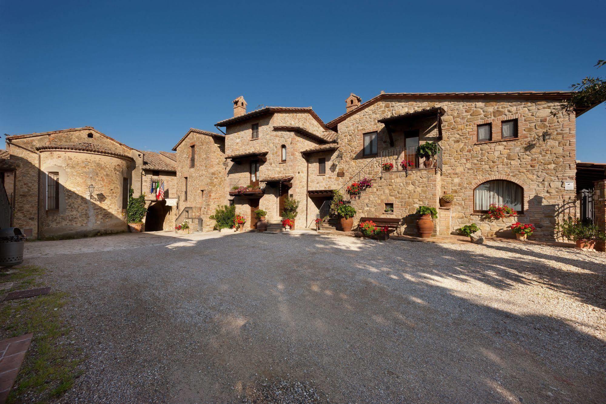 Relais Il Canalicchio Country Resort & Spa Casalalta Εξωτερικό φωτογραφία