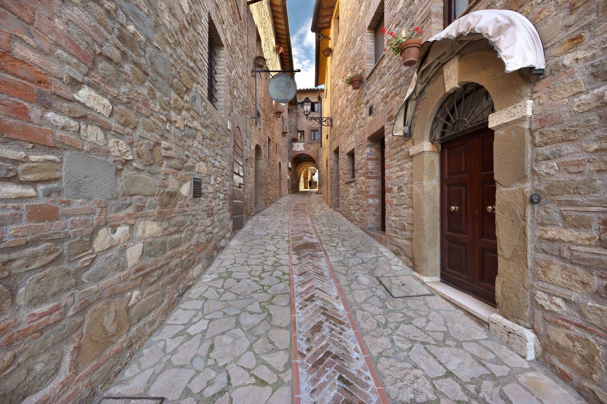 Relais Il Canalicchio Country Resort & Spa Casalalta Εξωτερικό φωτογραφία