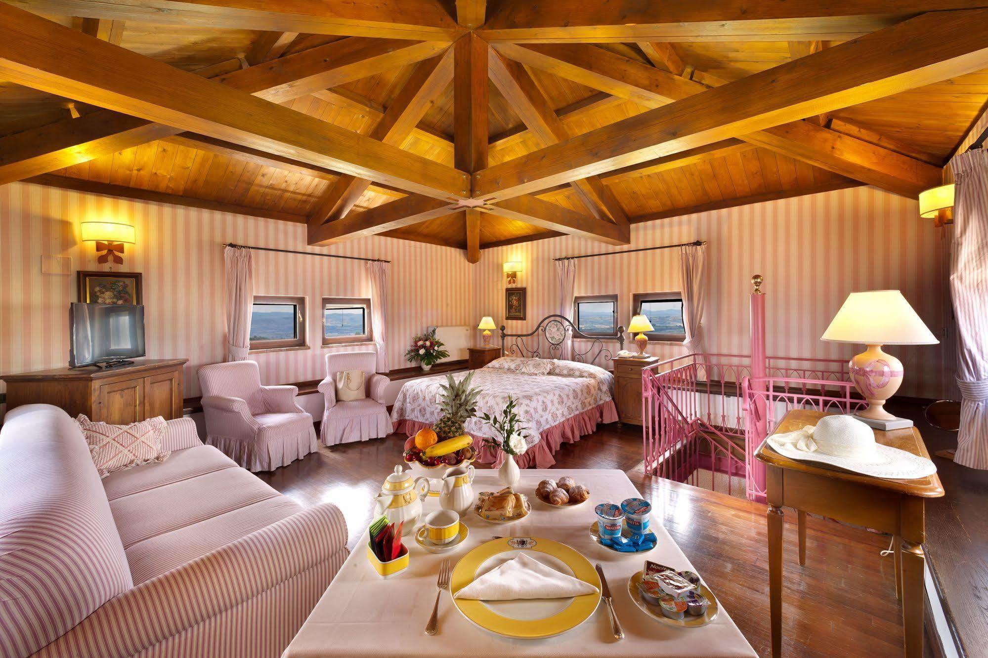 Relais Il Canalicchio Country Resort & Spa Casalalta Εξωτερικό φωτογραφία