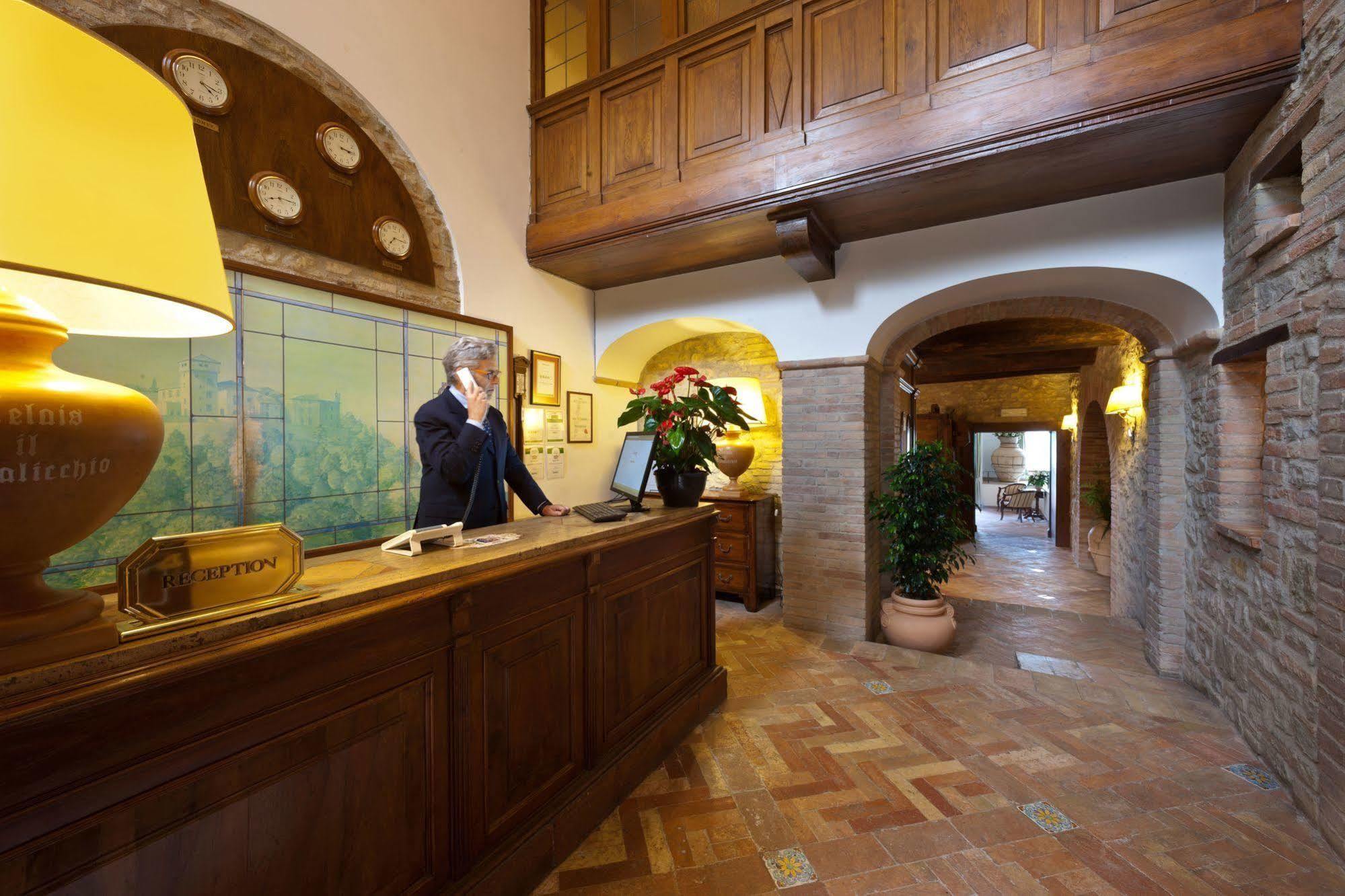 Relais Il Canalicchio Country Resort & Spa Casalalta Εξωτερικό φωτογραφία