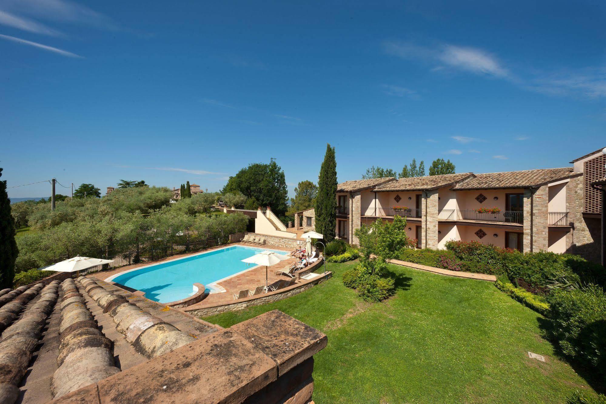 Relais Il Canalicchio Country Resort & Spa Casalalta Εξωτερικό φωτογραφία