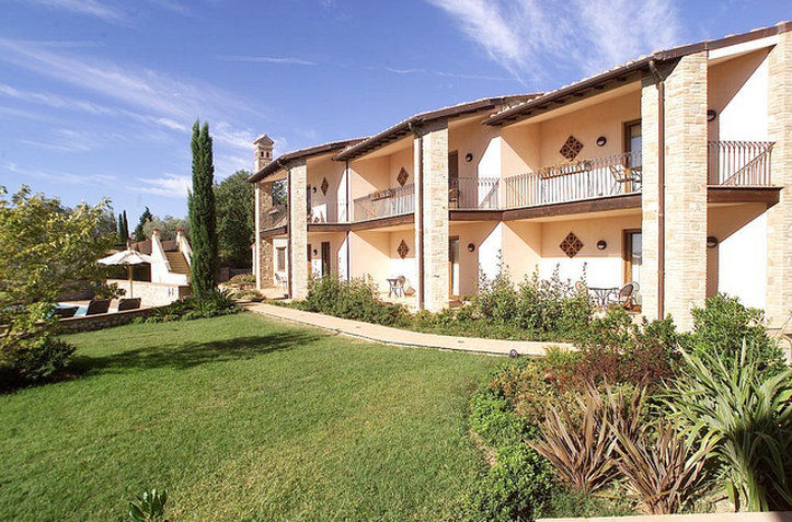 Relais Il Canalicchio Country Resort & Spa Casalalta Εξωτερικό φωτογραφία