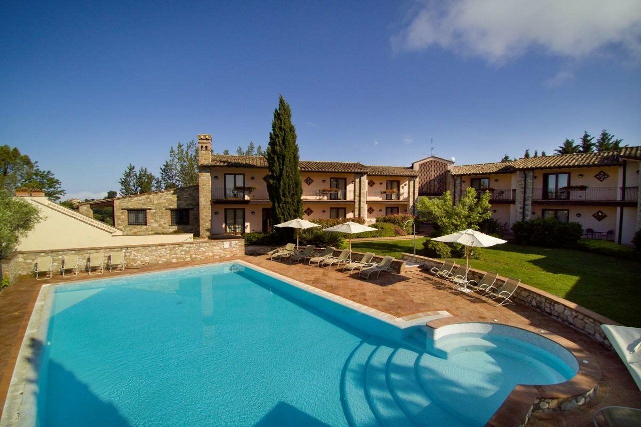 Relais Il Canalicchio Country Resort & Spa Casalalta Εξωτερικό φωτογραφία