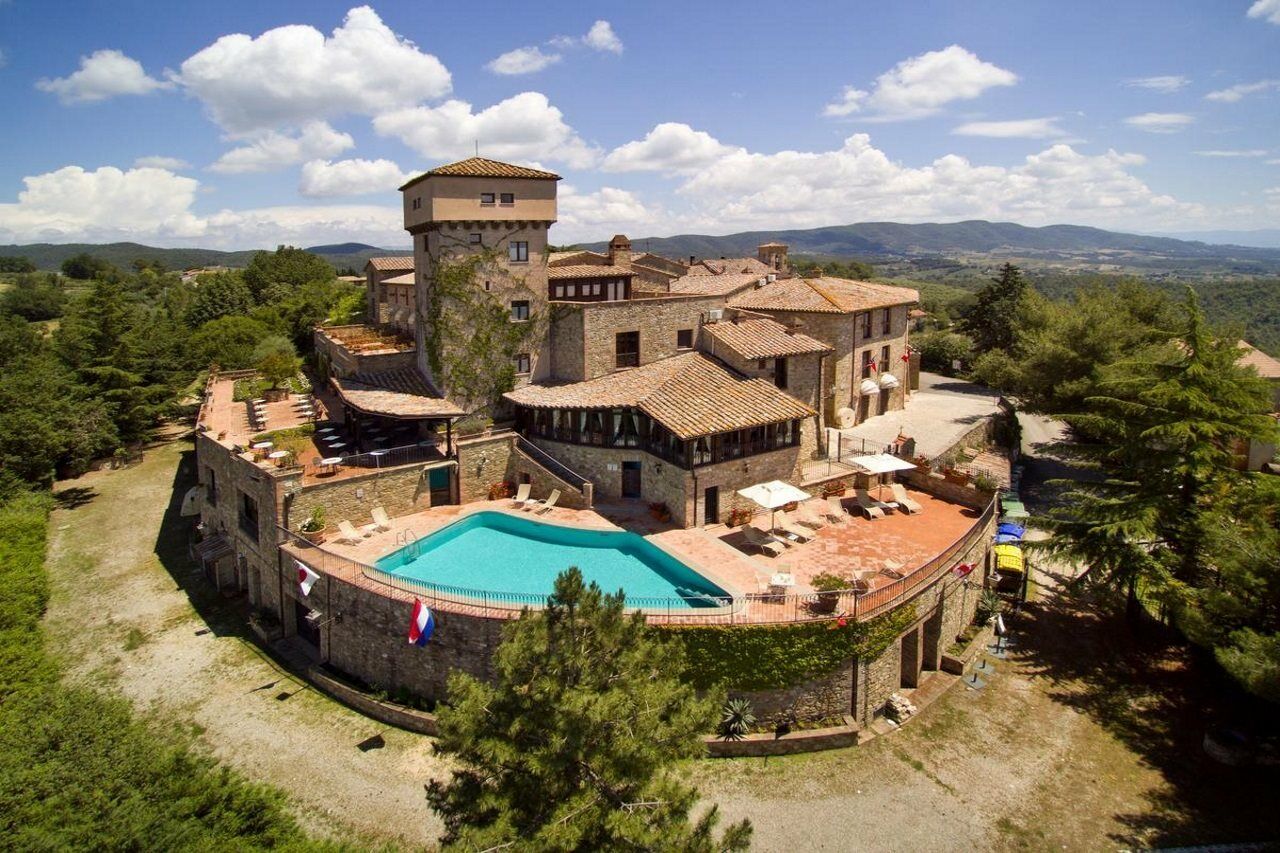 Relais Il Canalicchio Country Resort & Spa Casalalta Εξωτερικό φωτογραφία